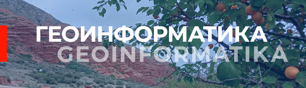 Геоинформатика